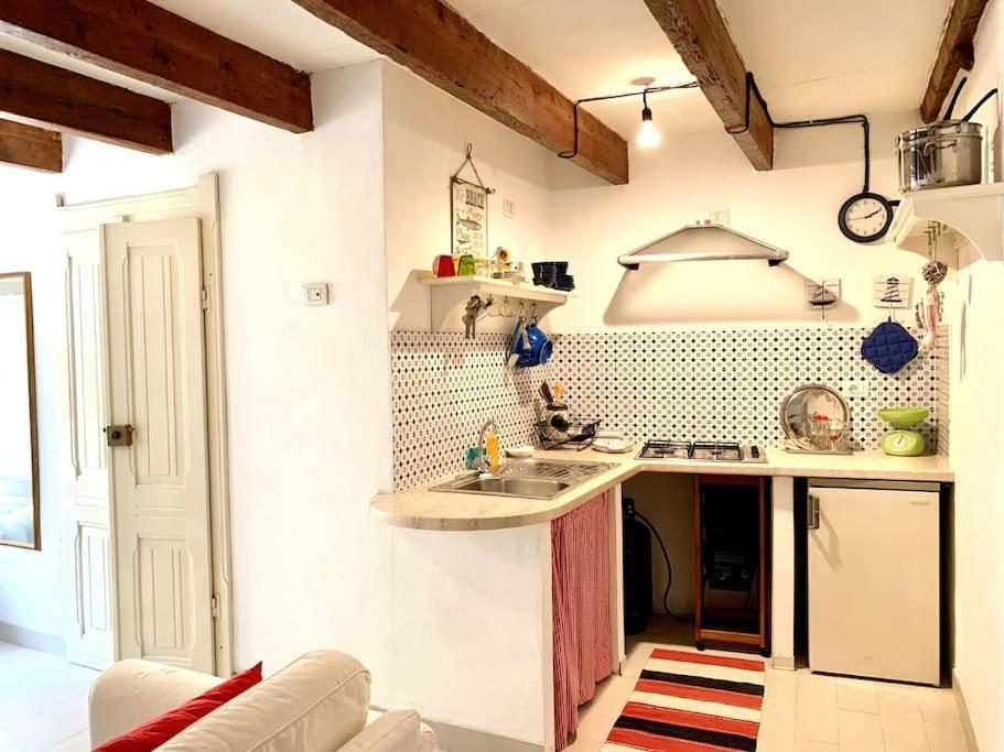 Casa Minorca Centro Storico Di Alghero Apartment Bagian luar foto